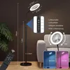 Standventilator 2 in 1 RGB Stehlampe mit Ventilator, 3 Produktbild-Vorschau 12
