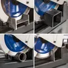 Evo 677351 Disco Acero M355Tct-66Cs - 355Mm 66T Náhľad obrázku produktu 4