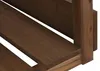 Abri à bois HWC-Q16, étagère pour bois de chauffage, abri à Voir les images du produit 5
