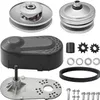 VEVOR Antriebskupplung, 2-8PS Motor, 2000 U/min Hochfeste Produktbild-Vorschau 2
