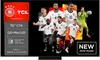 TCL 75C7K Brushed metal Bezel-less TV Produktbild-Vorschau 1