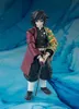Demon Slayer - Giyu Tomioka - figurka akcji Podgląd zdjęcia produktu 17