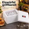 THERM BOX Styroporbox 2W Innen: 18x14x9,5cm Wand 3cm Produktbild-Vorschau 7