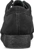 Clarks Originals Wallabee Wildlederschuhe, Schwarz 42 EU Produktbild-Vorschau 12