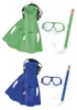 Hh - Set per immersioni: set snorkeling freestyle: maschera Anteprima dell’immagine prodotto 7