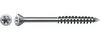 Spax Dielenschrauben 3.5 x 55 mm TX 10 - 350 Stk. Produktbild-Vorschau 4