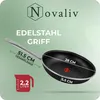 Novaliv Energiesparpfanne 28 cm Einsparung bis zu 40% - Produktbild-Vorschau 6