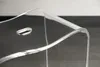 RIDDER Kúpeľňová stolička Trendy Transparent Náhľad obrázku produktu 9