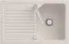 Villeroy & Boch 33841FR1 Keramikspüle flächenbündig Produktbild-Vorschau 3
