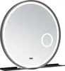 LED Touch Badspiegel Badezimmerspiegel Rund Spiegel mit Produktbild-Vorschau 1