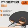 GEWO PS Blast Power Tischtennisschläger – Profi Produktbild-Vorschau 4
