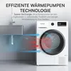 Heinner HHPD-M7N13PBKE++, Voľne stojaci, Predné plnenie, Náhľad obrázku produktu 10