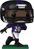 NFL-POP-Legends- Ed Reed / Baltimore Ravens Anteprima dell’immagine prodotto 1