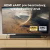 Soundbar ULTIMEA 5.1 Dolby Atmos, zvukový systém domáceho Náhľad obrázku produktu 10
