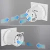 EBERG ENSO 120 W Wentylator Łazienkowy 120 mm Higrostat Podgląd zdjęcia produktu 6