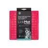 LickiMat Classic Playdate orange Produktbild-Vorschau 1