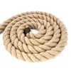 DQ-PP JUTESEIL | 30m | 36mm stark | Kordel Natur Braun Produktbild-Vorschau 1