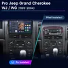 Hexinex Android 15 2 GB + 64 GB 4-rdzeniowy 9 cali dla Jeep Podgląd zdjęcia produktu 2