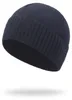 Herren-Strickmütze - 2903 - schwarz Produktbild-Vorschau 1