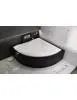 RIHO Neo Eck-Badewanne, Einbau, 2-Sitzer, weiß, B076001005 Produktbild-Vorschau 8