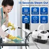 Dampfreiniger 2500W,6 Geschwindigkeiten Produktbild-Vorschau 2