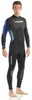Cressi Neoprenanzug Morea Man 3.0 Black/Blue XL Produktbild-Vorschau 5