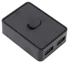 USB 3.0 přepínač 2 vstupy, 1 výstup – USB rozbočovač pro Náhled obrázku produktu 2
