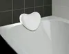 WENKO cuscino per testa e collo Tropic White supporto vasca Anteprima dell’immagine prodotto 3