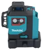 Makita SK700D - Kreuzlinienlaser Stufe Produktbild-Vorschau 5
