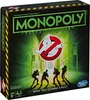 The image shows the front of a Monopoly board game box with a Ghostbusters theme. Produktbild-Vorschau