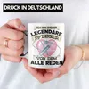Trendation - Pfleger Tasse Geschenk Altenpflege Pflegekraft Produktbild-Vorschau 2
