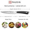 PAUDIN HP5 – Nóż kuchenny – 12,5 cm –Nóż w stylu japońskim Podgląd zdjęcia produktu 3