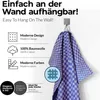 Kissen Samt huelle Ostrich Federverzierung Rosa Grau Produktbild-Vorschau 3