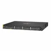 HPE 6100 48G Class4 PoE 4SFP+ 370W - Managed - L3 - Gigabit Náhled obrázku produktu 3