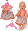 Zapf BABY born Dirndl 43cm Podgląd zdjęcia produktu 5