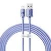 Baseus Crystal Shine Kabel USB auf Lightning, 2,4A, 2m Produktbild-Vorschau 21