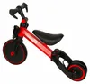 Trike Fix Mini Cross-Country-Dreirad 3in1 mit Pedalen rot Produktbild-Vorschau 10
