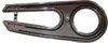 Horn Kettenschutz SL22 bis 46 Zähne 220mm Alu silber Produktbild-Vorschau 1