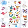 Kinder Tattoo Set 30 leuchtende Glitzer-Tattoos für Mädchen Produktbild-Vorschau 7