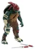 Action figures Tartarughe Ninja 15 cm, set di 4 figure Anteprima dell’immagine prodotto 3