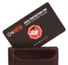 bugatti Geldbörse Secure Slim Special Zip Mini Wallet Brown Produktbild-Vorschau 12