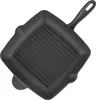 BBQ-Toro Gusseisen Grillpfanne 26 x 26 cm | Gusseisen Produktbild-Vorschau 4