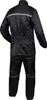 REBELHORN Rain Motorrad Regenanzug Zweiteiliger Schwarz XXL Produktbild-Vorschau 7
