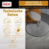 MEM Dicht-Spachtel 2 w 1, 15 kg Podgląd zdjęcia produktu 4