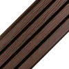 PREMIUM WPC Fassadenlamellen | Fassadeverkleidung Produktbild-Vorschau 3