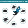Pour cisaille à haies Makita 18V, coupe-haies 500W, lame de Voir les images du produit 11