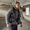 Brandit Teddy Fleecepullover Größe S Farbe Anthrazit Produktbild-Vorschau 2