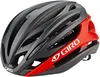 Giro Syntax Erwachsene Radfahren Helm Schwarz/Rot 20 Produktbild-Vorschau 4