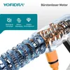 3500W 200Bar Nettoyeur haute pression électrique sans Voir les images du produit 8
