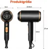 Haartrockner, Föhn, Hairdryer, Haarfön, Profi Fön, schnell Produktbild-Vorschau 7